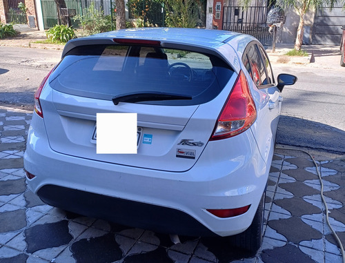 Ford Fiesta Kinetic 1.6 Se 120cv