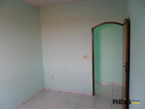 Casa Residencial À Venda, Jardim Boa Esperança, Sorocaba - . - Ca1179