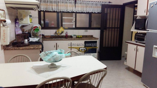 Sobrado Com 3 Dormitórios À Venda, 550 M² Por R$ 1.200.000,00 - Jardim Vila Formosa - São Paulo/sp - So0828