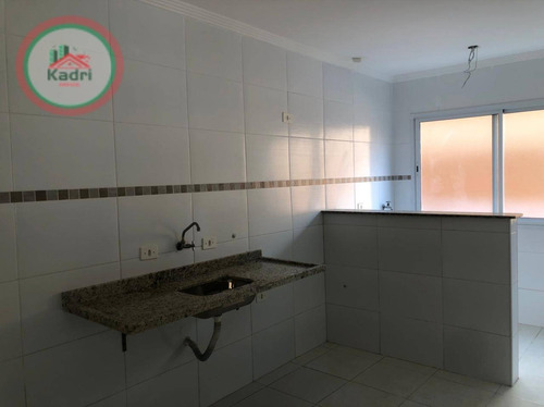 Imagem 11 de 30 de Apartamento Com 2 Dormitórios À Venda, 81 M² Por R$ 330.000,00 - Tupi - Praia Grande/sp - Ap5379