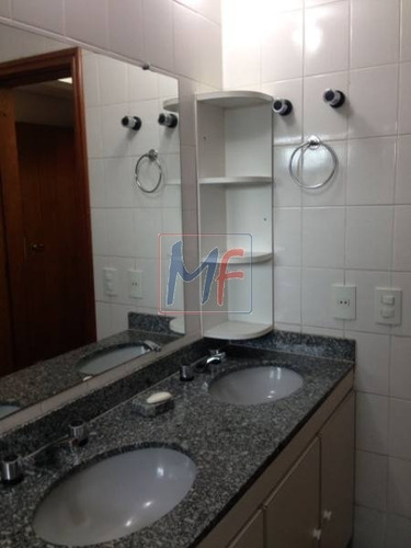 Imagem 9 de 18 de Ref 12.440 Excelente Apartamento Em Condomínio Com 4 Dormitórios (3 Suítes), 3 Vagas, 159 M², Armários Planejados No Bairro Água Fria, - 12440