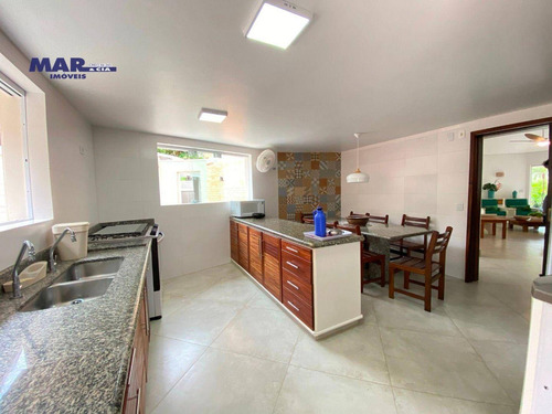 Imagem 25 de 26 de Casa Com 4 Dormitórios À Venda, 400 M² Por R$ 2.500.000,00 - Enseada Guaruja - Guarujá/sp - Ca0804