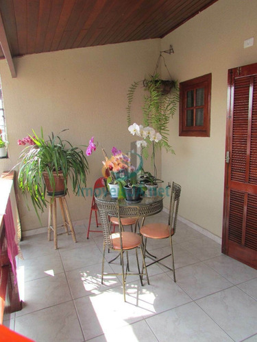 Imagem 17 de 30 de Casa À Venda No Bairro Vila Engenho Novo - Barueri/sp - 382