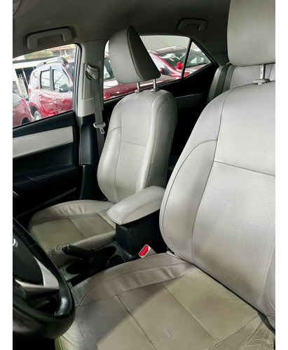 Toyota Corolla 1.8 GLI UPPER 16V FLEX 4P AUTOMÁTICO