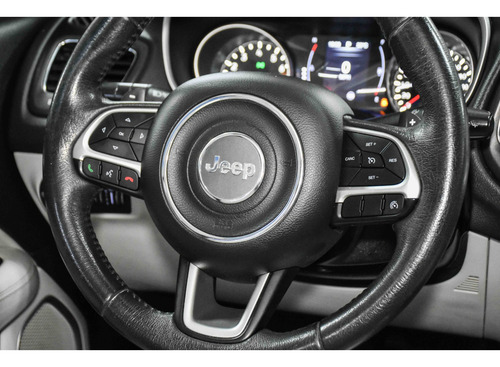 Jeep Compass 2.0 16V FLEX LONGITUDE AUTOMÁTICO
