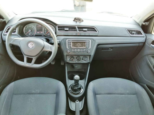 Volkswagen Gol 2019 5p Trendline L4/1.6 Man