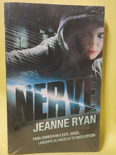 Nerve Jeanne Ryan
