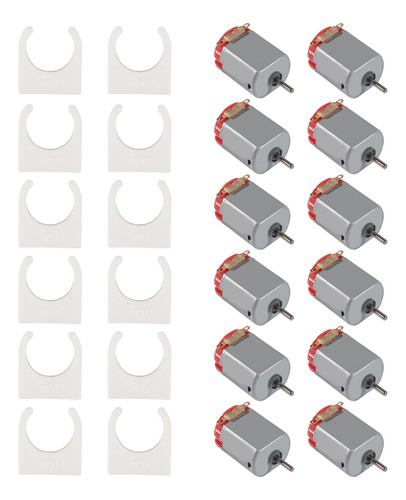 Repuesto Micro Dc Motor Cepillado Rpm Vehiculo Juguete