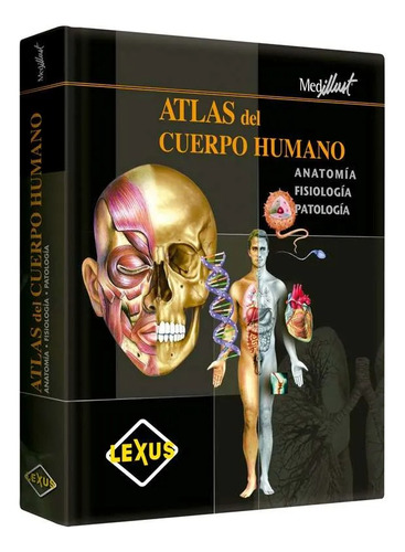 Atlas Del Cuerpo Humano - Lexus