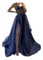 Comprar Vestido De 15 Años O Evento Alta Costura Paloma Navarro