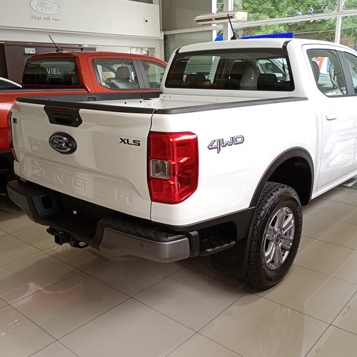Ford Ranger 3.0 V6 Cd 4X4 Xls At 250Cv