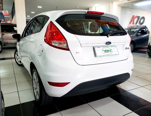 Newfiesta Se 1.6 Automatico 2015 Flex Completo