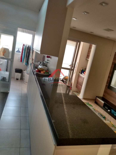 Apartamento Com 2 Dorms, Fundação, São Caetano Do Sul - R$ 460 Mil, Cod: 347 - V347