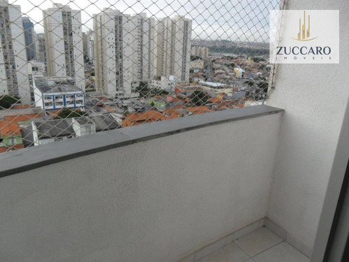 Apartamento Com 2 Dormitórios À Venda, 58 M² Por R$ 290.000,00 - Vila Tijuco - Guarulhos/sp - Ap12272