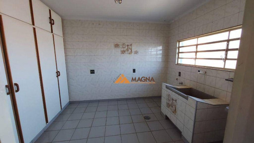 Imagem 20 de 23 de Sobrado À Venda, 338 M² Por R$ 700.000,00 - Campos Elíseos - Ribeirão Preto/sp - So0536