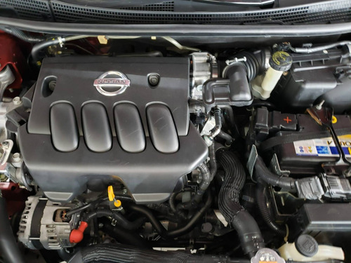 Imagem 8 de 8 de Nissan Sentra 2.0 S 16v Flexstart 4p Automático