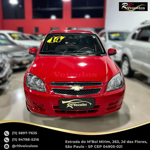 Chevrolet Celta 1.0 MPFI LT 8V