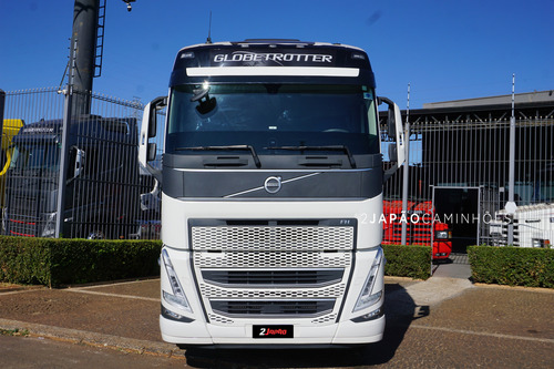 Volvo Fh 540 Globetrotter 6x4 2024 *ref. 1d55*