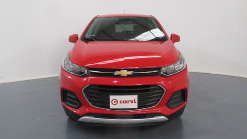 Imagen 8 de 15 de Chevrolet Trax Ls Mt 2017