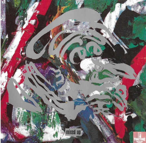The Cure - Mixed Up Cd