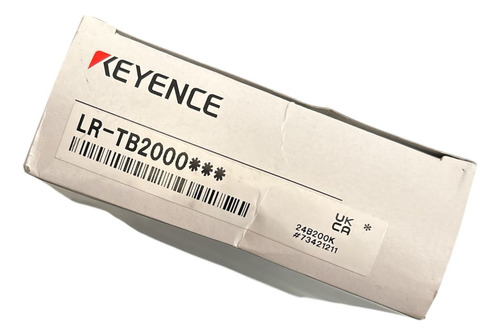 Keyence Lr-tb2000 Sensor Laser