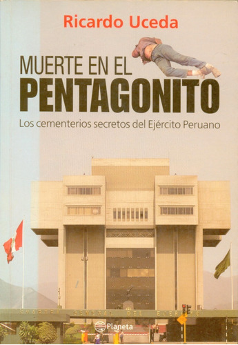 Muerte En El Pentagonito - Ricardo Uceda - Original - Usado