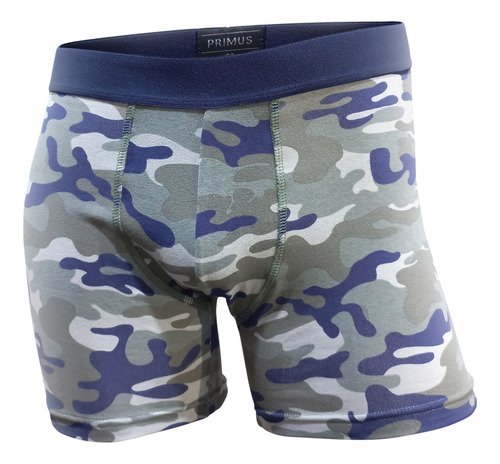 Boxer Estampado - Cintura Expuesta / Hombre / Primus