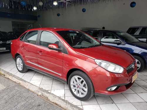 Fiat Grand Siena 2013 1.6 16v Essence Flex Dualogic 4p