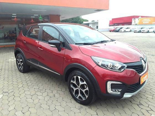 Imagem 5 de 9 de Renault Captur 2.0 16v Hi-flex Intense Automático