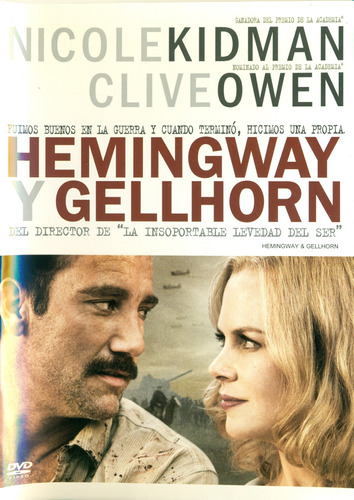 Hemingway Y Gellhorn / Región 1,4