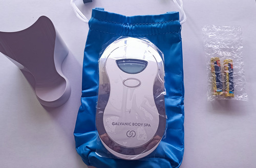 Body Spa Nu Skin Galvanic 1.5v Electroestimulador