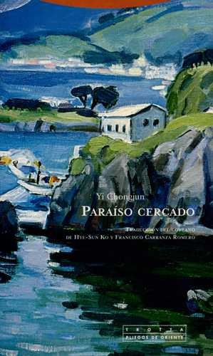 Libro Paraíso Cercado