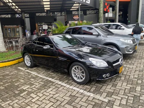 Mercedez Benz Slk 200