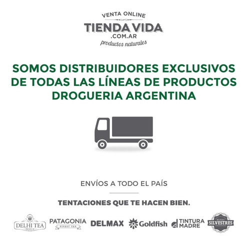 Imagen 2 de 2 de Te En Hebras Delhi Tea - Linea Completa - 10 Variedades