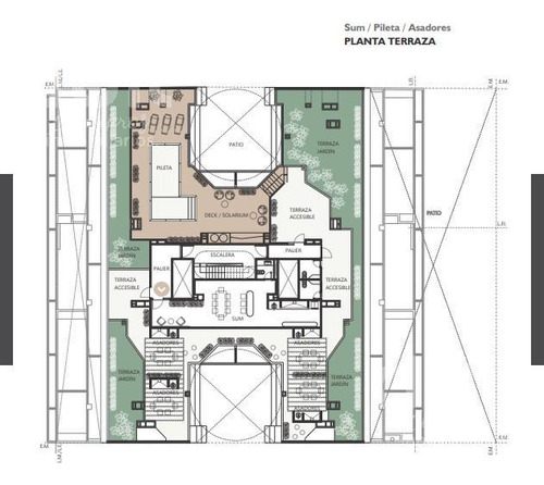 Departamento En Pozo En Nueva Córdoba - Patagonia 15