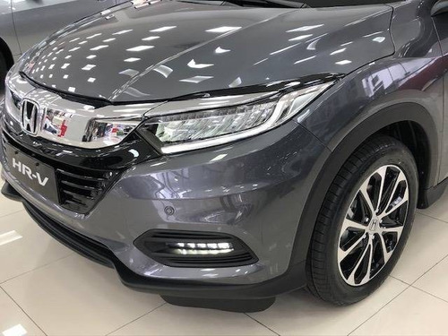 Honda Hr-v 1.8 16v Flex Exl 4p Automático