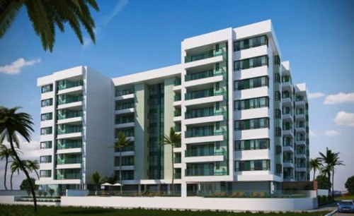 Imagem 5 de 5 de Apartamento A Venda Em Ponta De Campina - 21825-9951