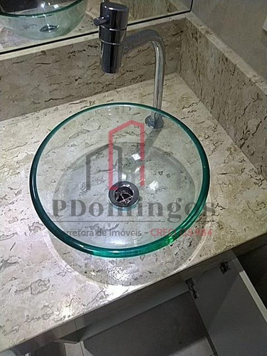 Imagem 17 de 30 de Apartamento À Venda Em Condomínio Residencial Viva Vista - Ap000492