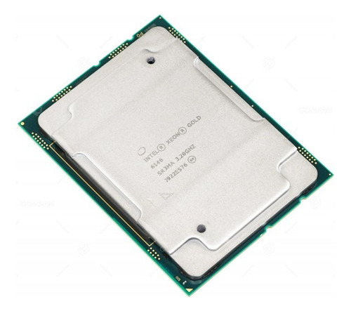  Processador Intel® Xeon® Gold 6146
