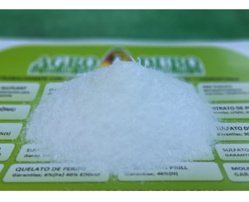 Fertilizante Map Purificado 20kg Fosfato Monoamônico Hidropo