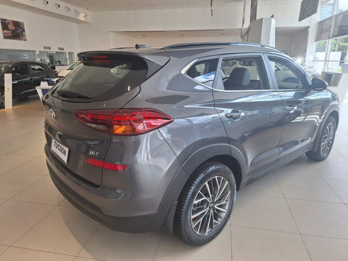 Hyundai Tucson 1.6 16V T-GDI GASOLINA LIMITED ECOSHIFT