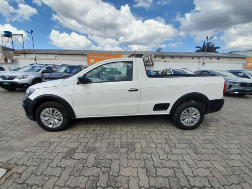 Volkswagen Saveiro 1.6 MSI ROBUST CD 16V FLEX 2P MANUAL