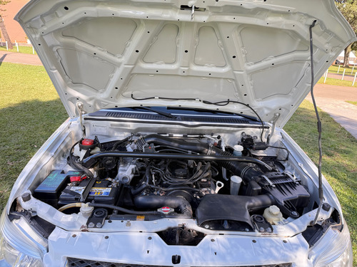 Mitsubishi Pajero TR4 2.0 Flex Aut. 5p