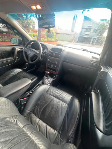 Chevrolet Astra 2.0 MPFI ELITE 8V FLEX 4P AUTOMÁTICO