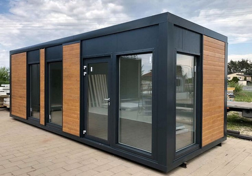 Casa Modular Prefabricada Bdm Tiny House Patagonia