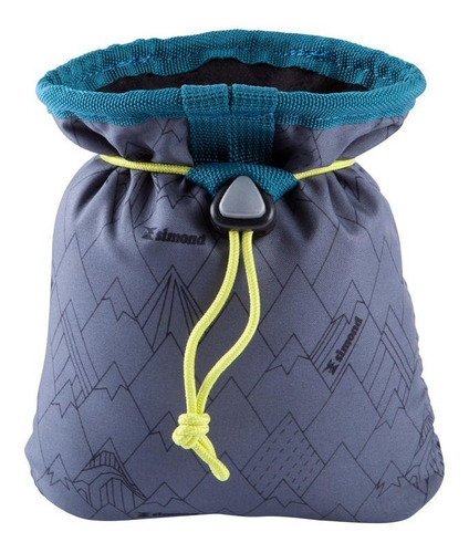 Bolsa Para Magnesio Para Escalar Magnesiera Para Hombre