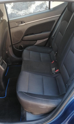 Imagen 6 de 13 de Hyundai Elantra Gls Premium Ta 2017