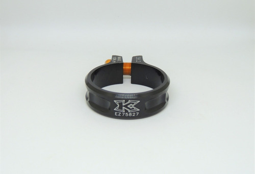 Kcnc Sc11 Abrazadera Para Poste De Asiento 38.2mm Negro