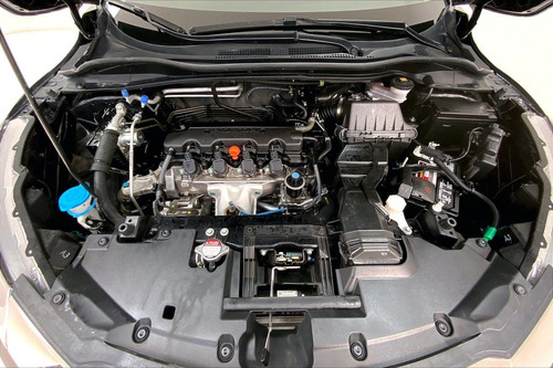 Imagen 10 de 25 de Honda Hr-v 5 Pts Prime, Cvt, Qc, F Niebla, Ra-17