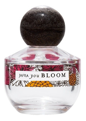 Agua De Tocador You Bloom Jafra (caja Maceta) + Envio Gratis